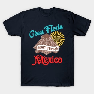 Gran Fiesta tours T-Shirt